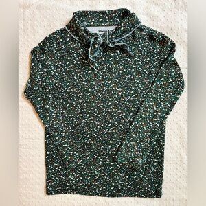 Misha and Puff Scout top